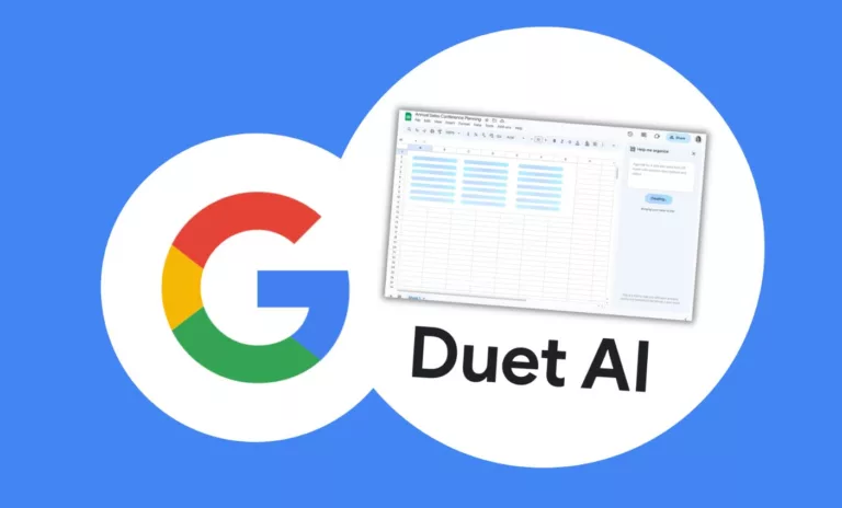 Google’s Duet AI: Revolutionizing Virtual Meetings One Note at a Time
