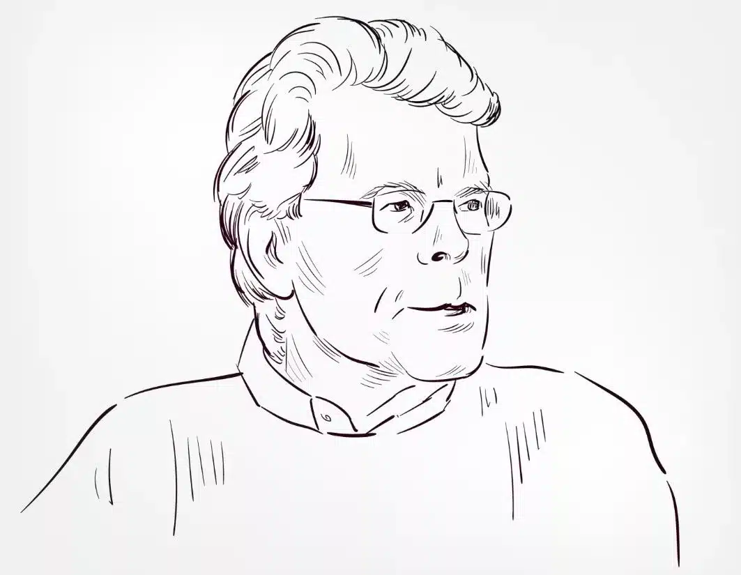 Stephen King vs AI