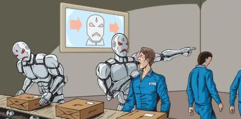 AI Take Over Humans