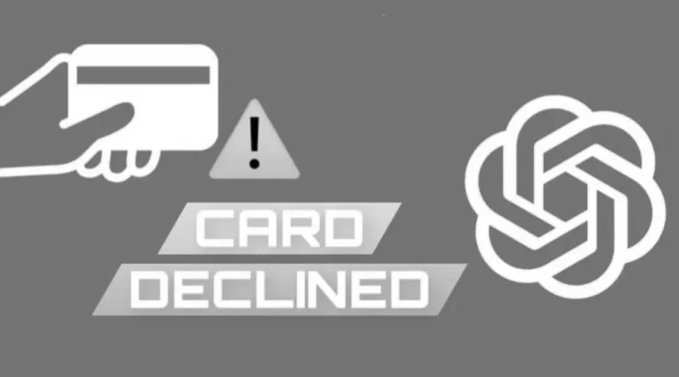 Chatgpt plus subscription payment issues - solutions