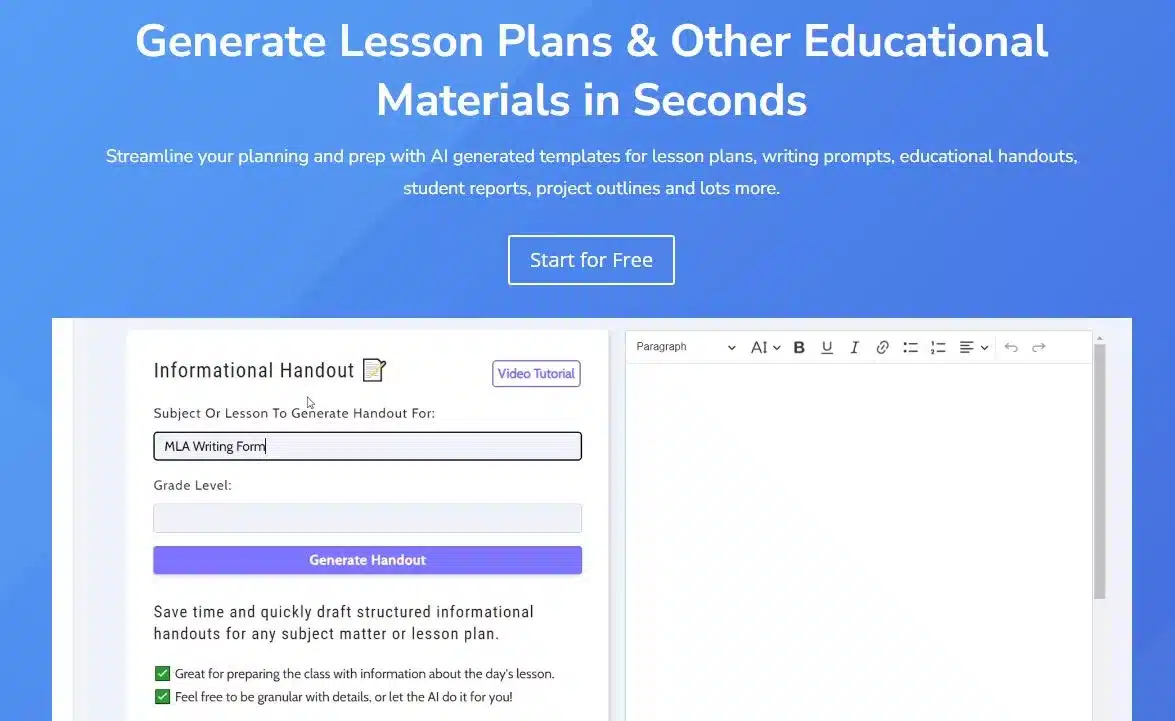 Education Copilot