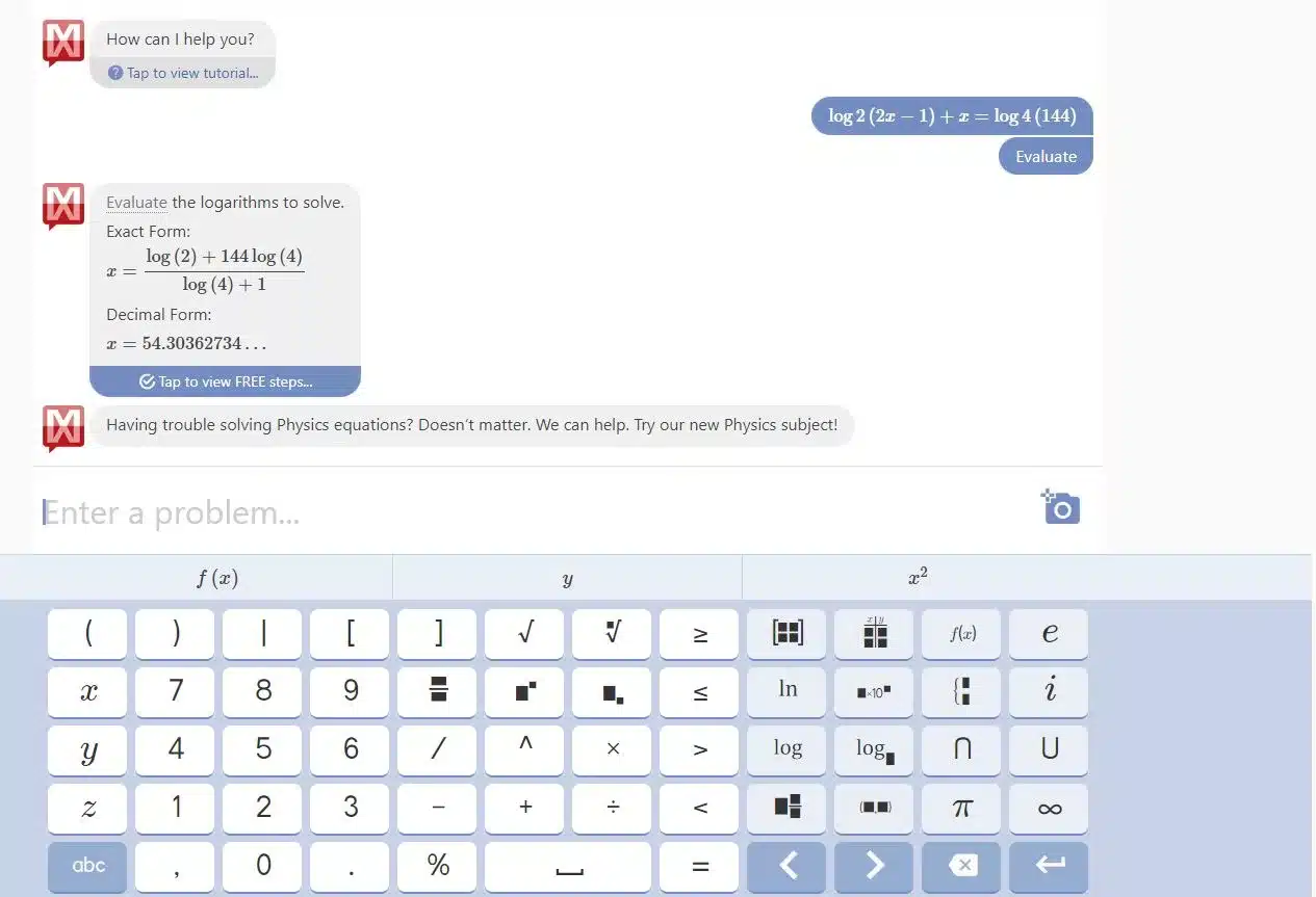 Mathway