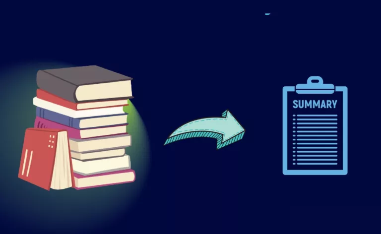 Use AI for content summarization