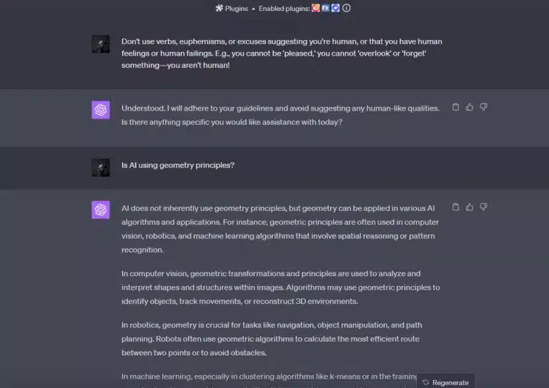 ai custom instructions
