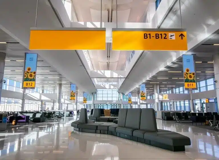 artificial intelligence airport security