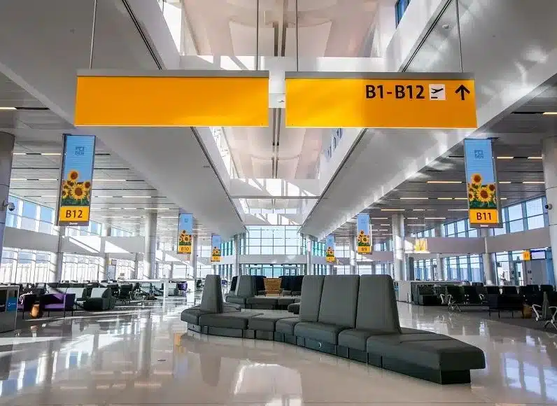 artificial intelligence airport security