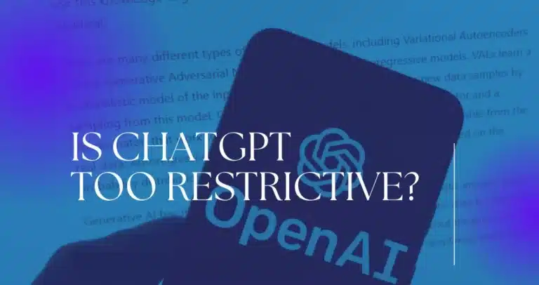 chatgpt censorship issues