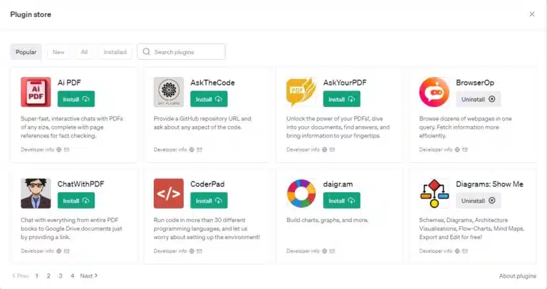 chatgpt plugins for marketing
