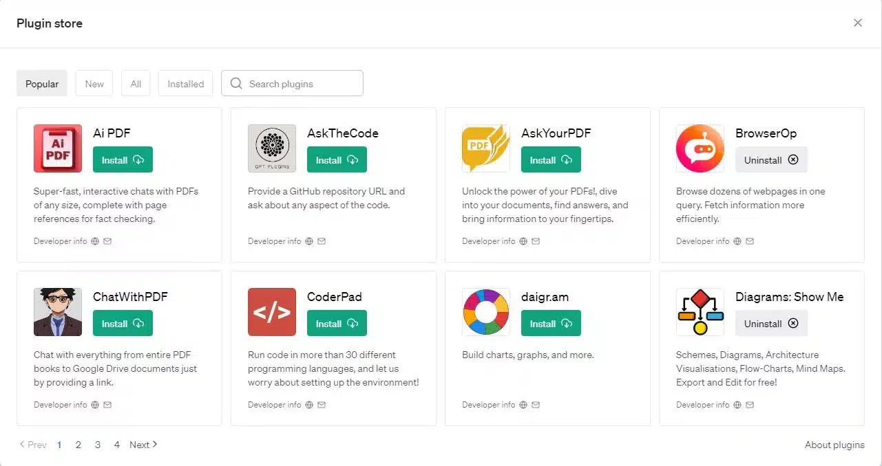chatgpt plugins for marketing