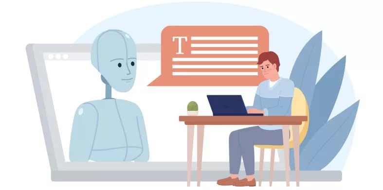 content creation with ai