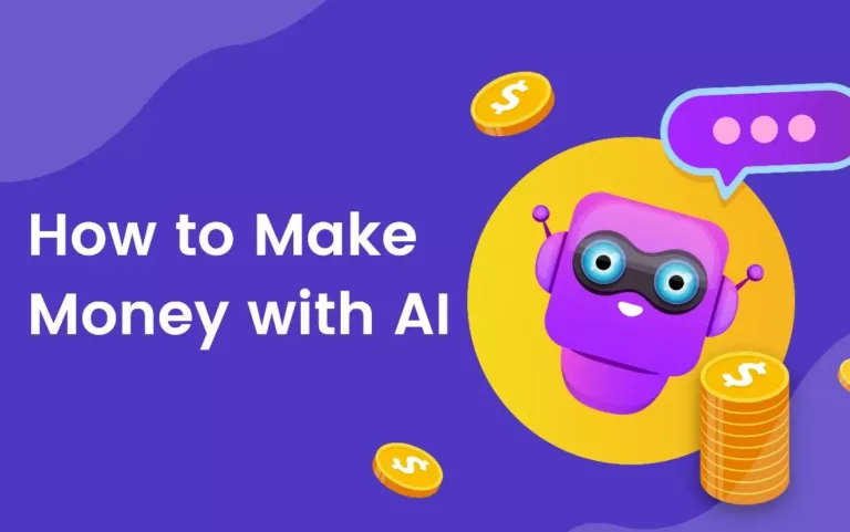 how to make money with AI