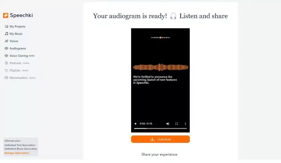 speechki text-to-speech audio text