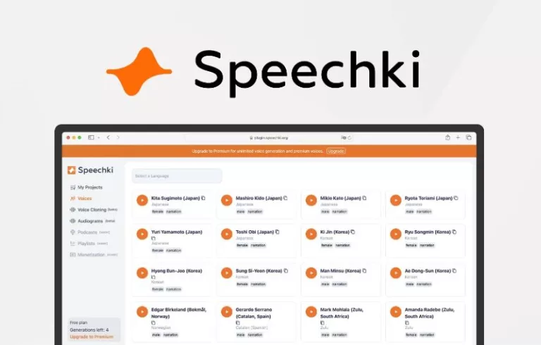 Text-to-Speech Simplified: Why Speechki is Your Next Best Tool