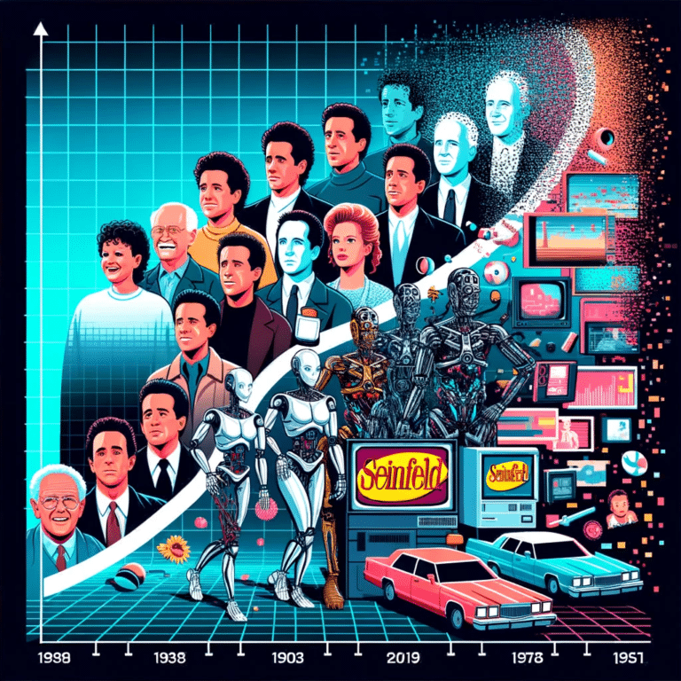 AI Seinfeld Reboot