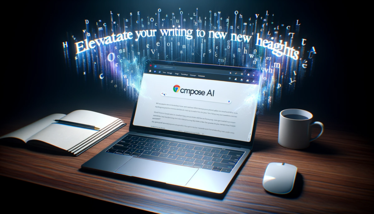 Compose AI Extension Chrome Elevates Your Writing to New Heights