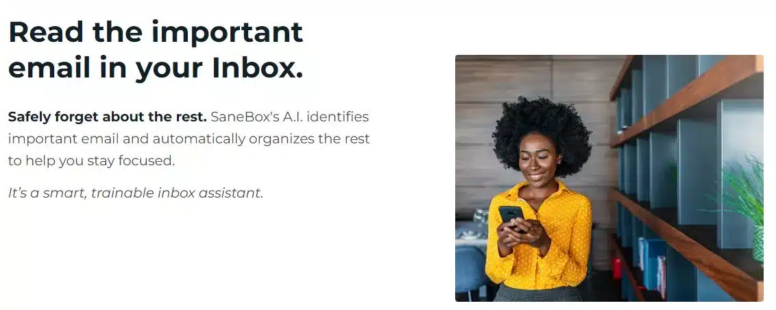 Sanebox