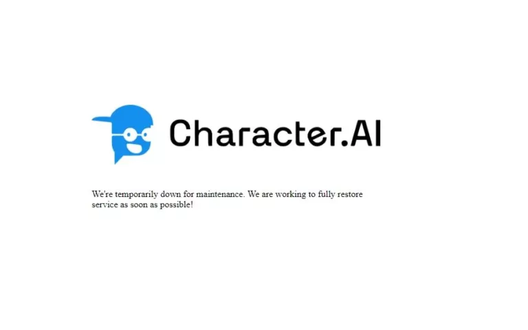 Is Character AI Down? A Guide to Navigating Downtime