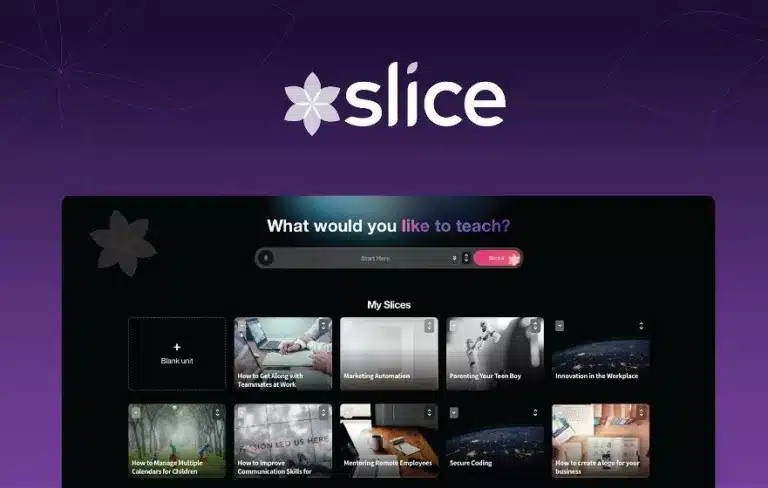 Slice Knowledge Honest Review