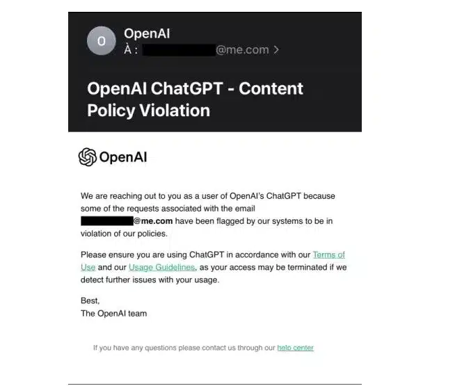 Understanding OpenAI’s ChatGPT Content Policies