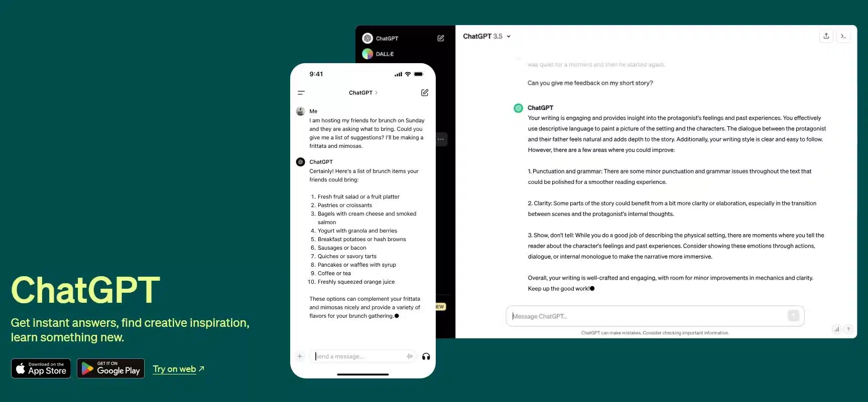 openai chatgpt
