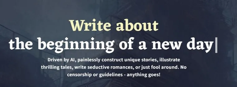 Top 9 NovelAI Alternatives for Crafting Unforgettable Stories and Adventures