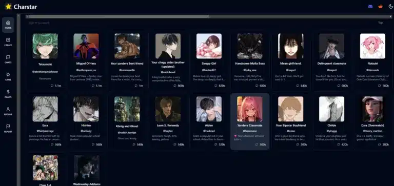 Charstar AI