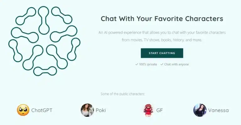 ChatFAI chatbot