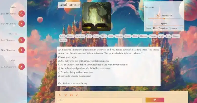 Netwrck AI Chatbots