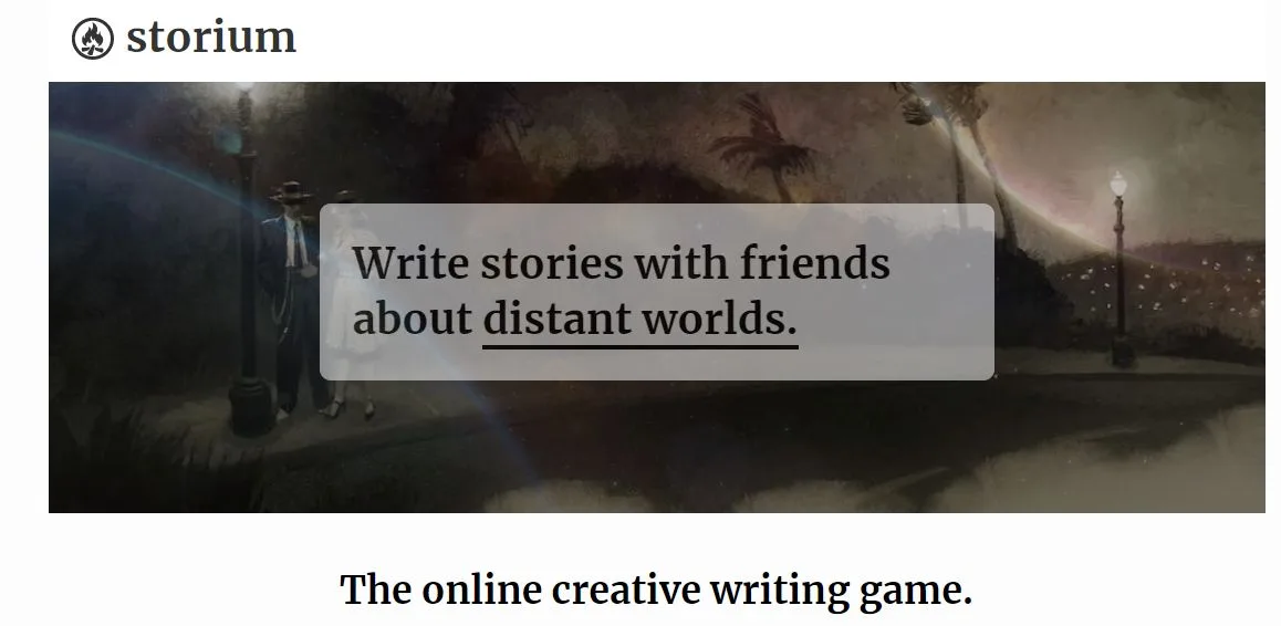 Storium is a great alternative to NovelAI for writing stories