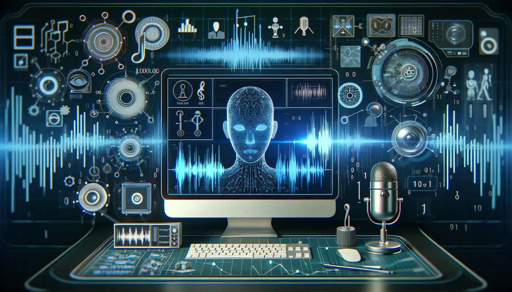 Top AI Voice Characters of 2024