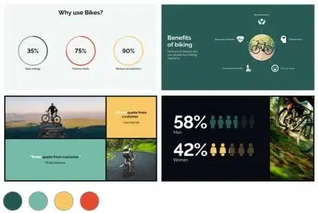 Beautiful AI as an alternative to powerpoint
