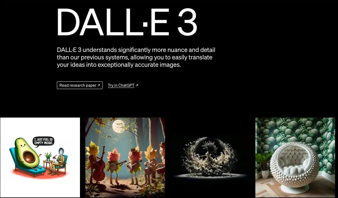 Dall-E 3 vs photoshop