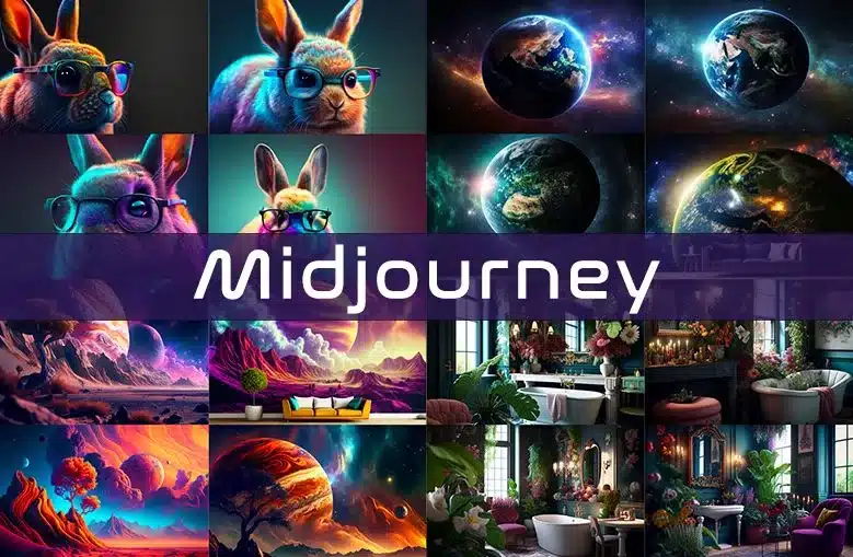 Midjourney vs photoshop