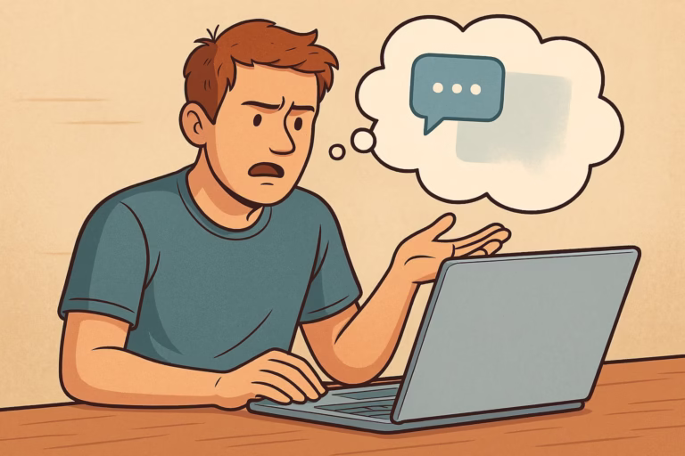 Chats disappearing on Character AI
