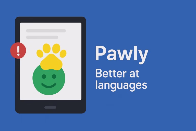 New Chat Bot on Character AI - Pawly