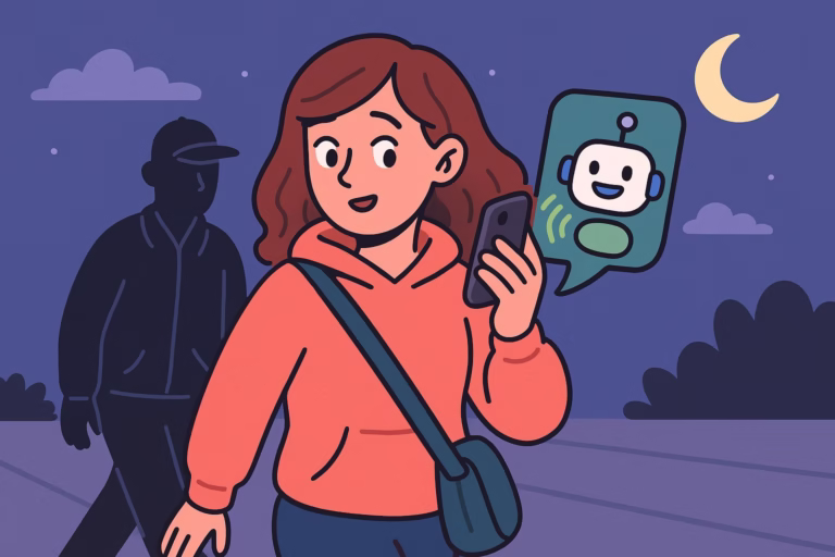 Character AI voice feature