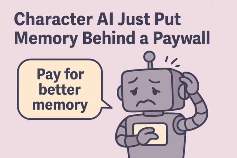 Is C.ai+ worth it for better memory