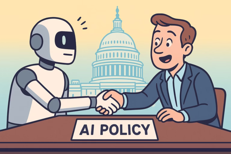 AI Governance Debate