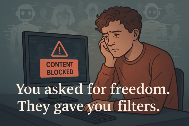 Character AI Filters Are Ruining Everything