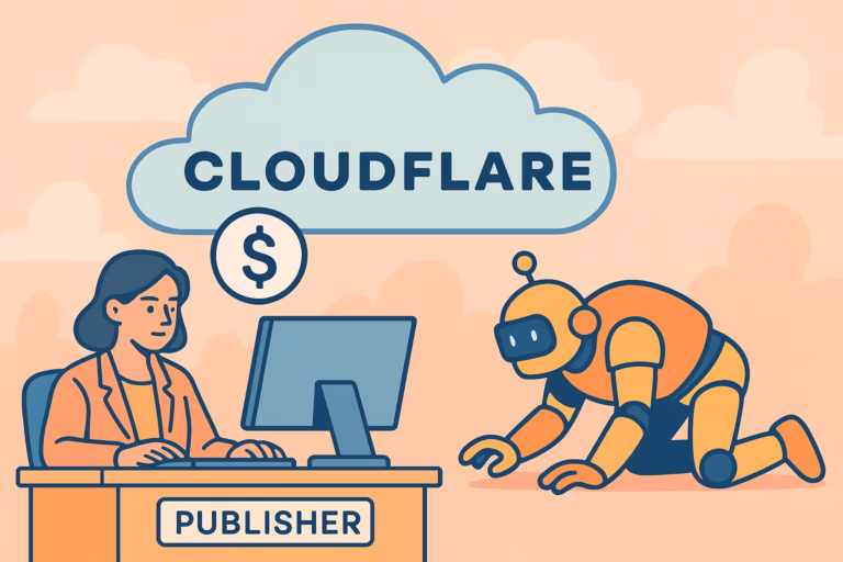 Cloudflare’s Pay‑Per‑Crawl Model