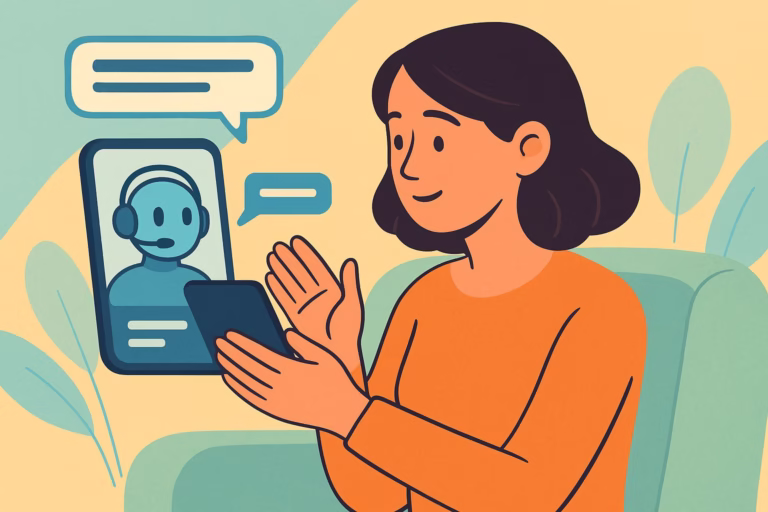 Therapy Chatbots Aren’t Ready for Prime Time