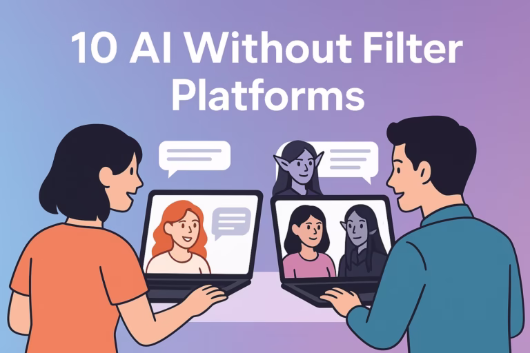 AI Chatbots Without Filters