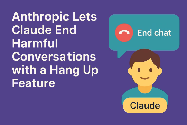 Claude End Harmful Conversations