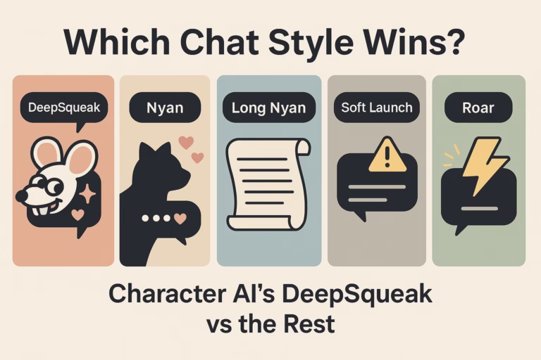 C.AI’s DeepSqueak Feels Like Progress, but Not for Everyone