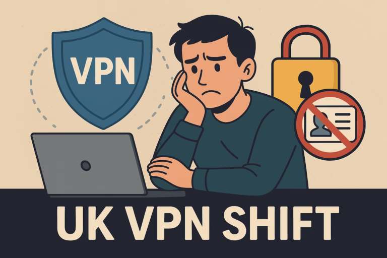 UK Janitor AI Users Turn to VPNs
