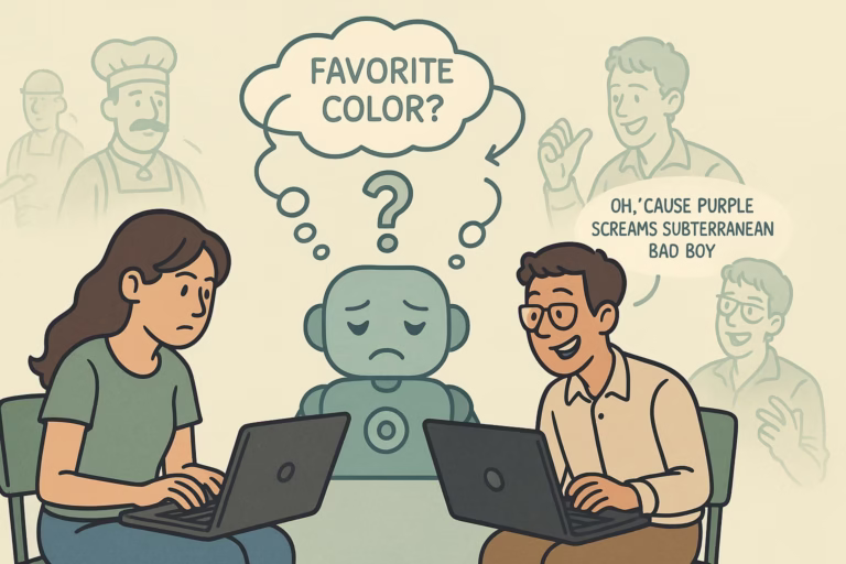 common Character AI roleplay problems