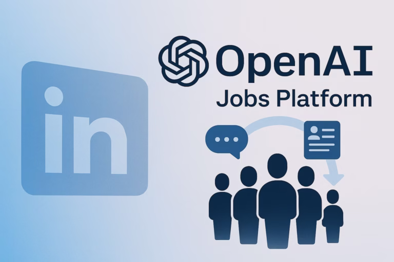 OpenAI jobs platform aims to replace LinkedIn