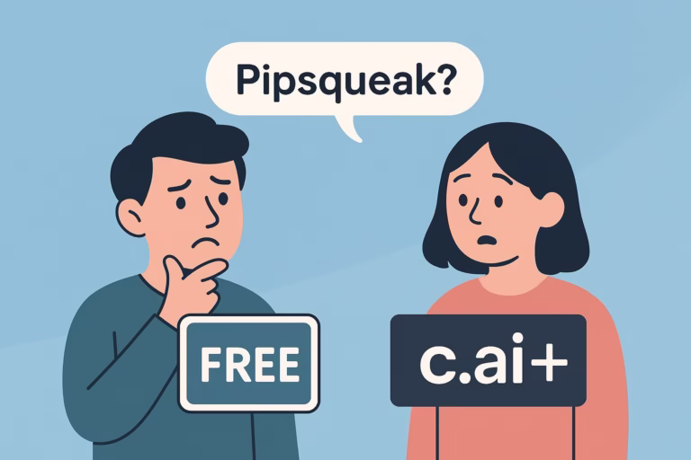 Pipsqueak Free or Paywalled