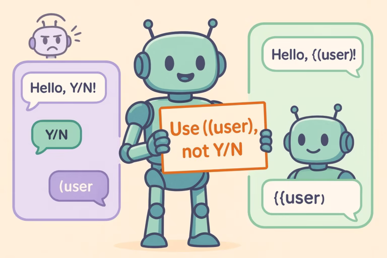 Stop Using Y/N in Character AI Chats