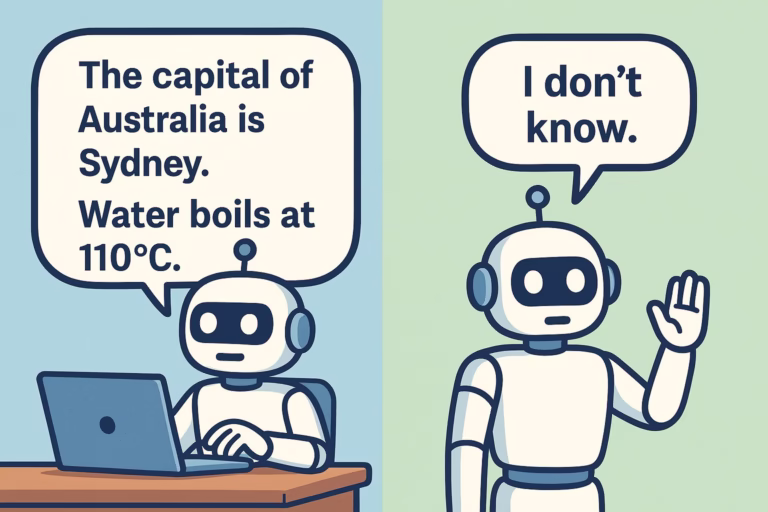 Why Chatbots Hallucinate